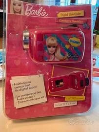 Videocamera Barbie Lexibook · Rosa