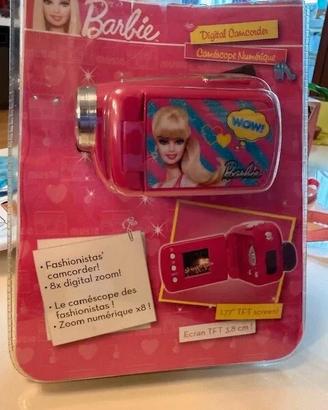 Videocamera Barbie Lexibook · Rosa