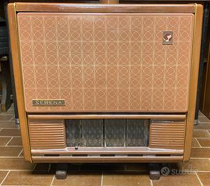 Stufa a gas vintage FOCO Serena – Design Anni ‘70