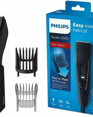 Tagliacapelli Philips Series 3000 Nuovo sigillato