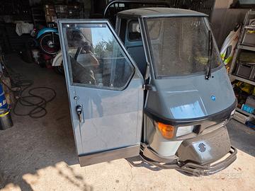 Ape 50 tlt5t restaurata