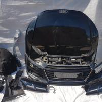 Audi 8S TT / TTS Muso e Airbag