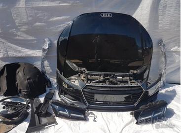 Audi 8S TT / TTS Muso e Airbag