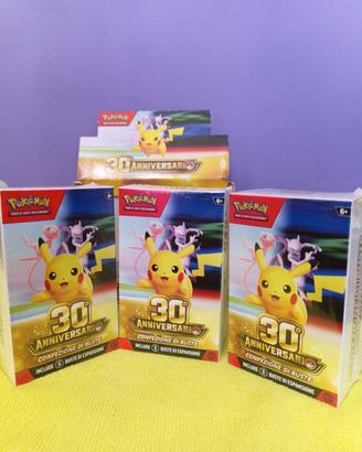 Confezione di Buste 30° Anniversario 