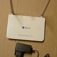 Modem Router Wireless Digicom 8E4570