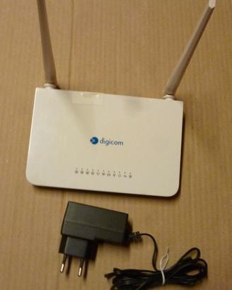 Modem Router Wireless Digicom 8E4570
