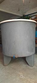 Tino cisterna 500 litri