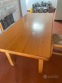 Tavolo da pranzo / cucina