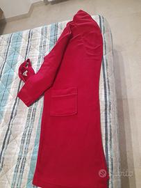 Vestaglia calda  Re Sole da uomo in pile 