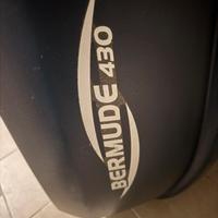 Baule tetto auto bernuda 430