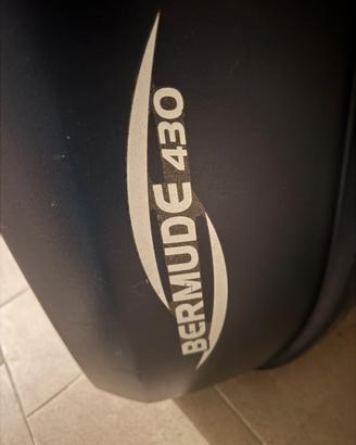 Baule tetto auto bernuda 430