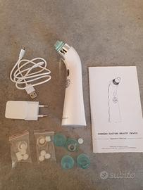 Aspiratore punti neri viso