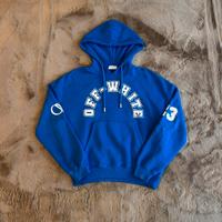 Over skate Abloh bli hoodie - Off-White