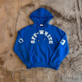 Over skate Abloh bli hoodie - Off-White