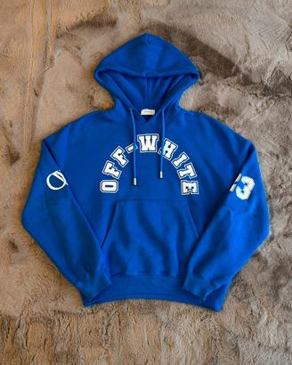 Over skate Abloh bli hoodie - Off-White