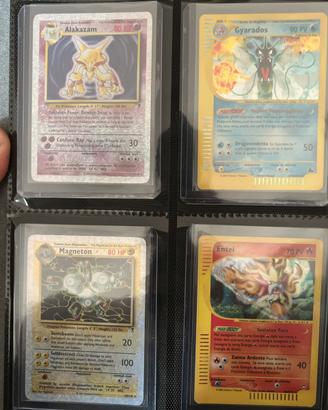 Gyarados Holo Skyridge H10/H32