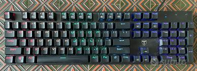 Tastiera gaming perfetta con scatola originale