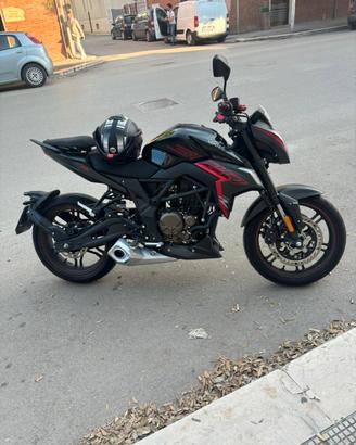 voge brivido 300r