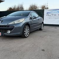 Peugeot 207 1.6 VTi 120CV CABRIOLET NEOPATENTATI O