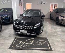 MERCEDES-BENZ GLA 200D SPORT LED-NAVI-CLIMA