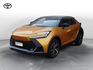 Toyota C-HR 2.0 PHEV Lounge Premiere