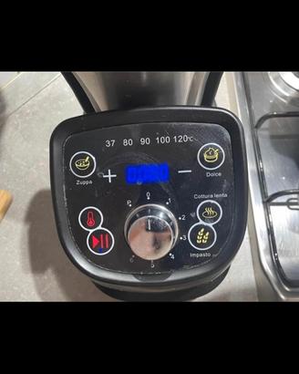 Robot da cucina by Carlo Cracco per Masterchef