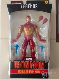 Hasbro Marvel Modular Iron Man action figure