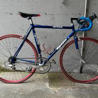 Bici corsa Rossin tg54 vintage