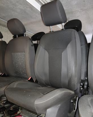 Sedile anteriore sx FORD FIESTA del 2017