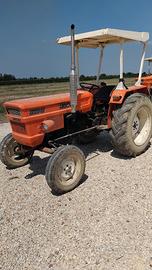 Trattore fiat 420