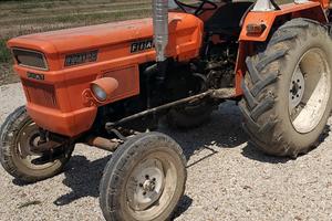 Trattore fiat 420