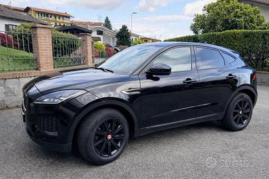 Jaguar E-PACE 2.0 D 150 CV - Perfette condizioni