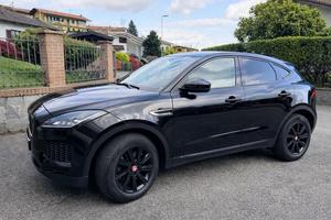 Jaguar E-PACE 2.0 D 150 CV - Perfette condizioni