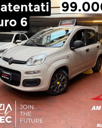 Fiat Panda 1.2 Neopatentati Euro 6