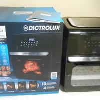 FORNO eFRIGGITRICE ad ARIA MULTIFUNZIONE DICTROLUX