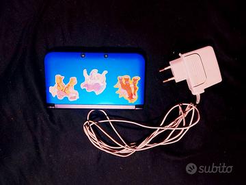 Nintendo 3ds xl funzionante