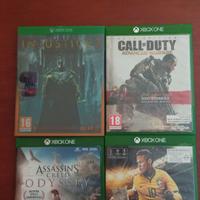 Giochi Xbox One