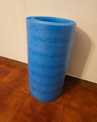 Tappetino palestra in spugna