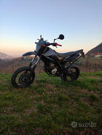 Yamaha wr 125 x