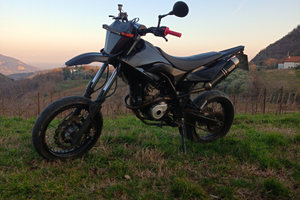 Yamaha wr 125 x