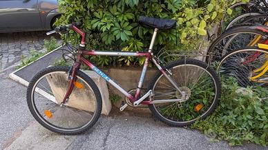Bicicletta mountain bike Giant Cadex tg 26