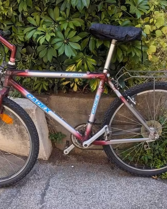 Bicicletta mountain bike Giant Cadex tg 26