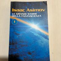 Libro “Le grandi storie della fantascienza 1”