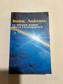 Libro “Le grandi storie della fantascienza 1”