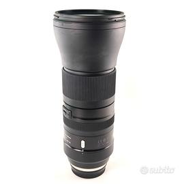 Tamron 150-600/5-6.3 Di VC G2  per Canon EF