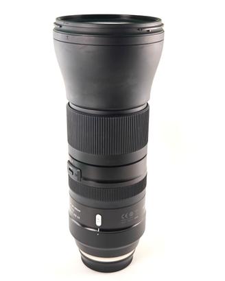 Tamron 150-600/5-6.3 Di VC G2  per Canon EF