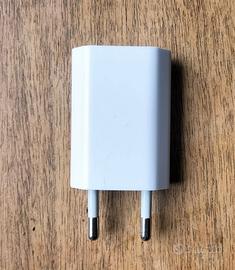 Caricabatterie originale Apple Iphone