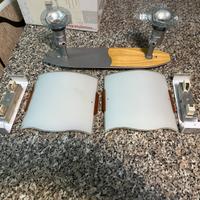 Applique e faretti da parete