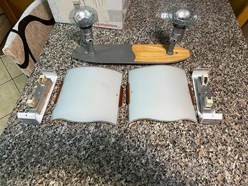 Applique e faretti da parete