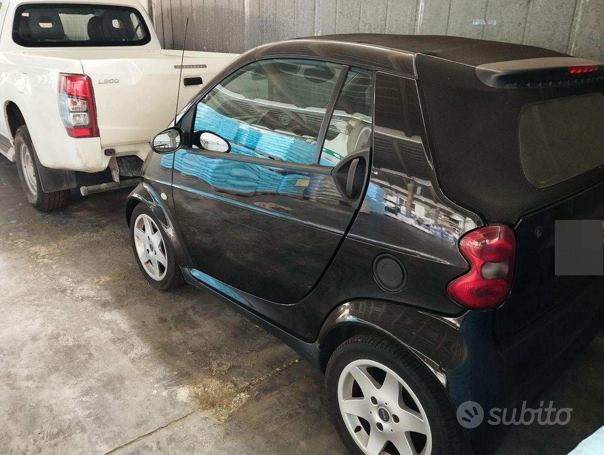 smart fortwo 1ª serie